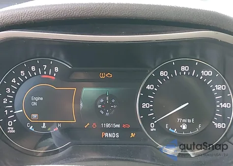 2014 Lincoln Mkz z USA, uszkodzony, nr VIN 3LN6L2GK8ER806692